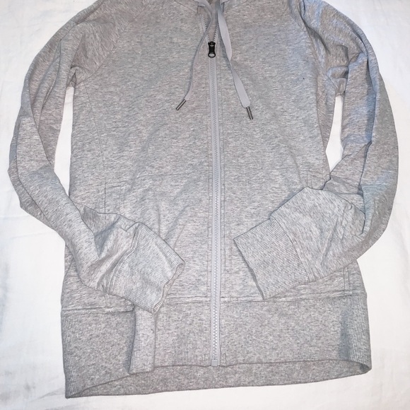 NEW lululemon zip up sweatshirt - Picture 2 of 4